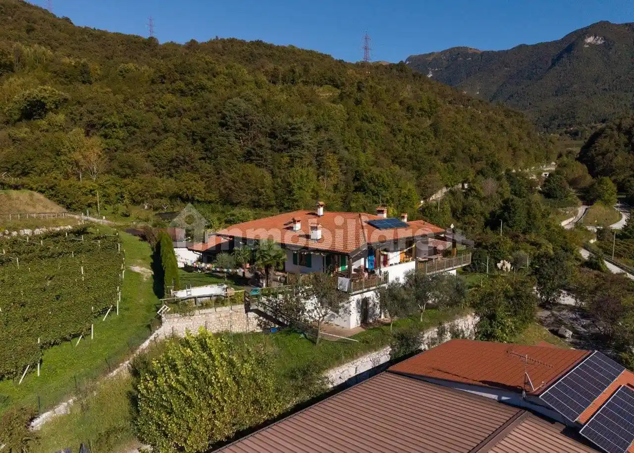 Terratetto unifamiliare via dell'Artigianato 19, Drena - foto 4