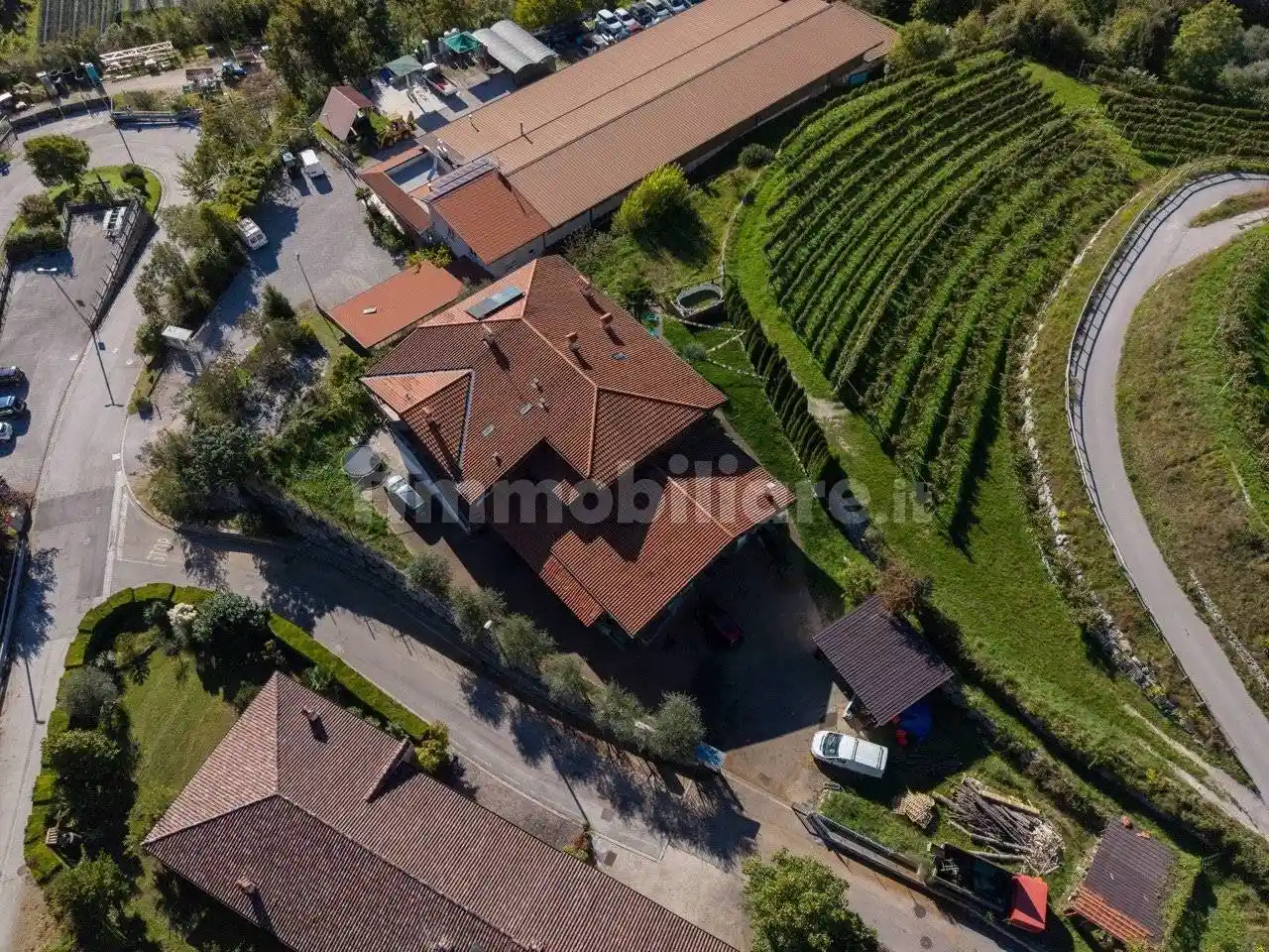 Terratetto unifamiliare via dell'Artigianato 19, Drena - foto 5