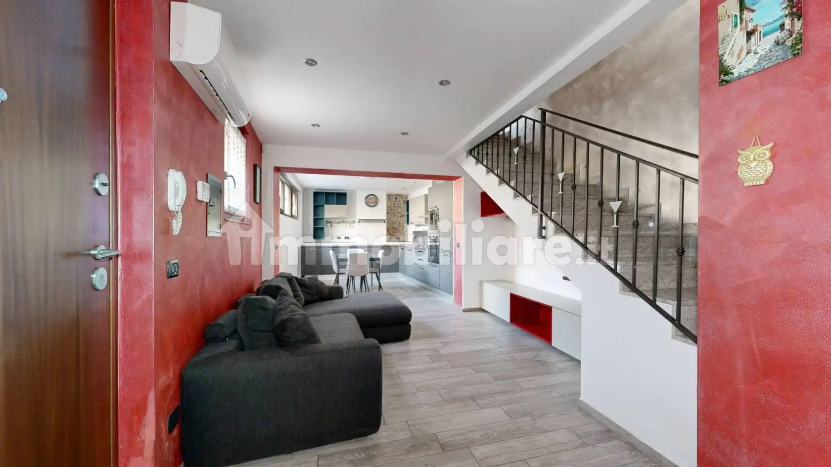 Appartamento in vendita a Lurago Marinone