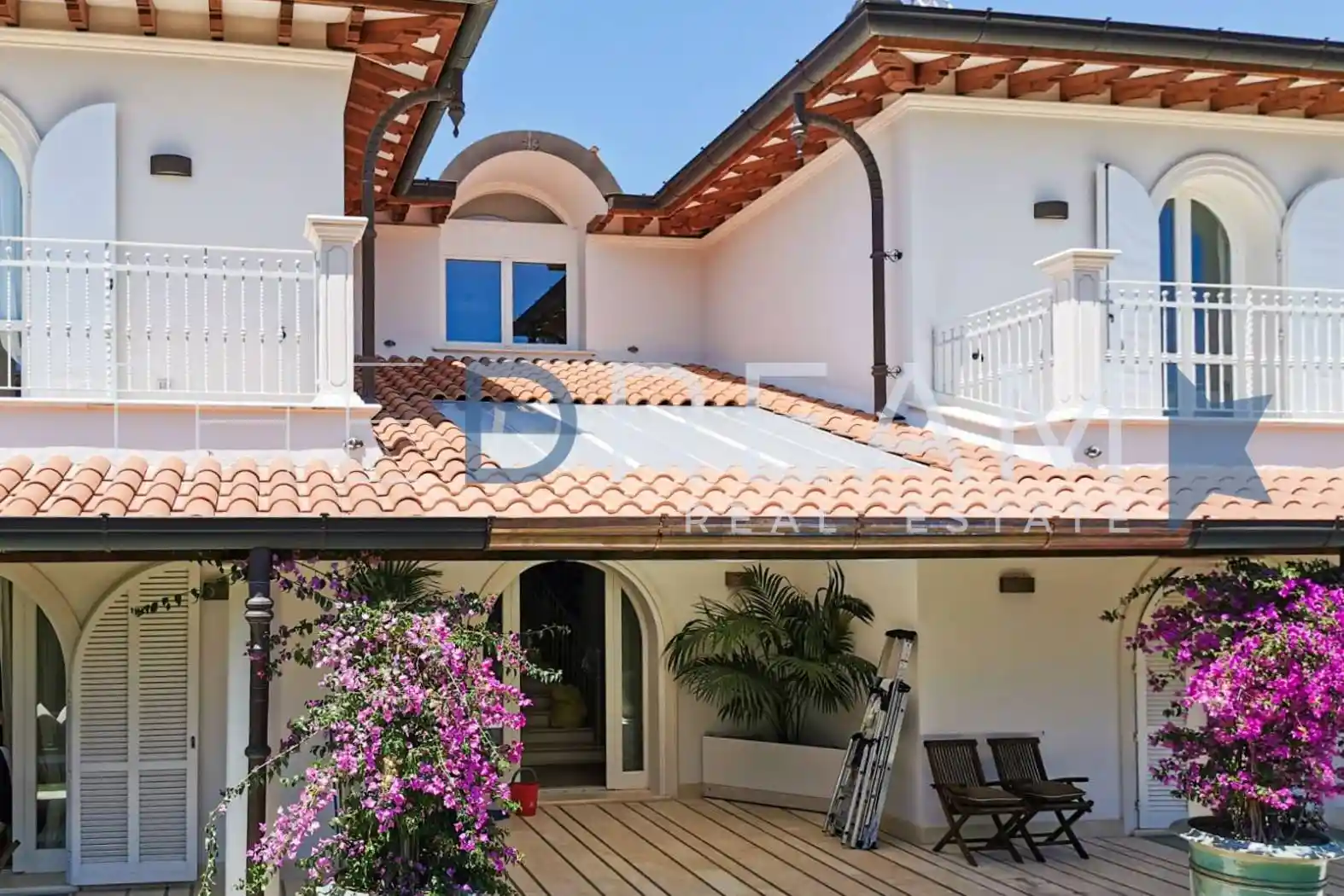 Villa unifamiliare via Gorizia 35, Vittoria Apuana, Forte dei Marmi - foto 2