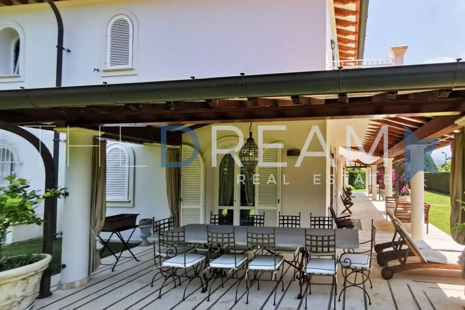 Villa unifamiliare via Gorizia 35, Vittoria Apuana, Forte dei Marmi - foto 3