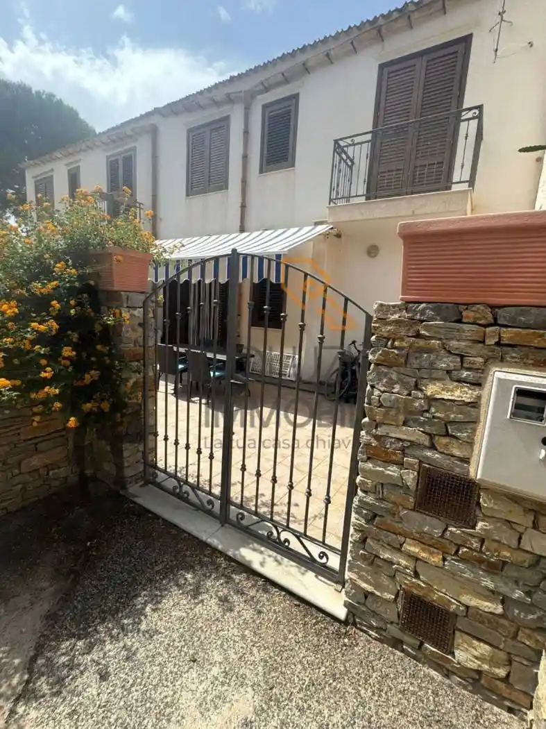 Villetta a schiera in vendita a San Vito Lo Capo