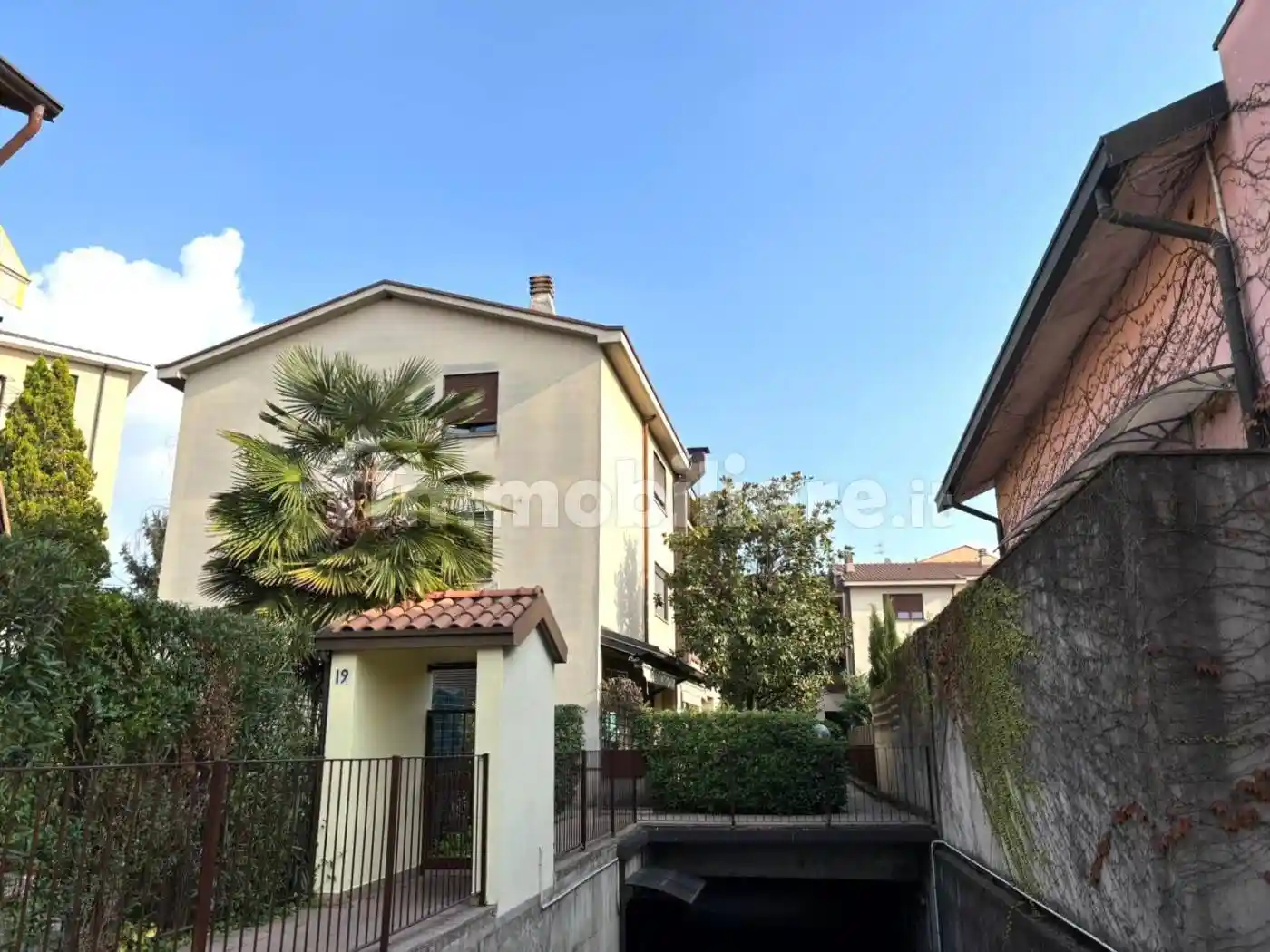 Appartamento in vendita a Monza