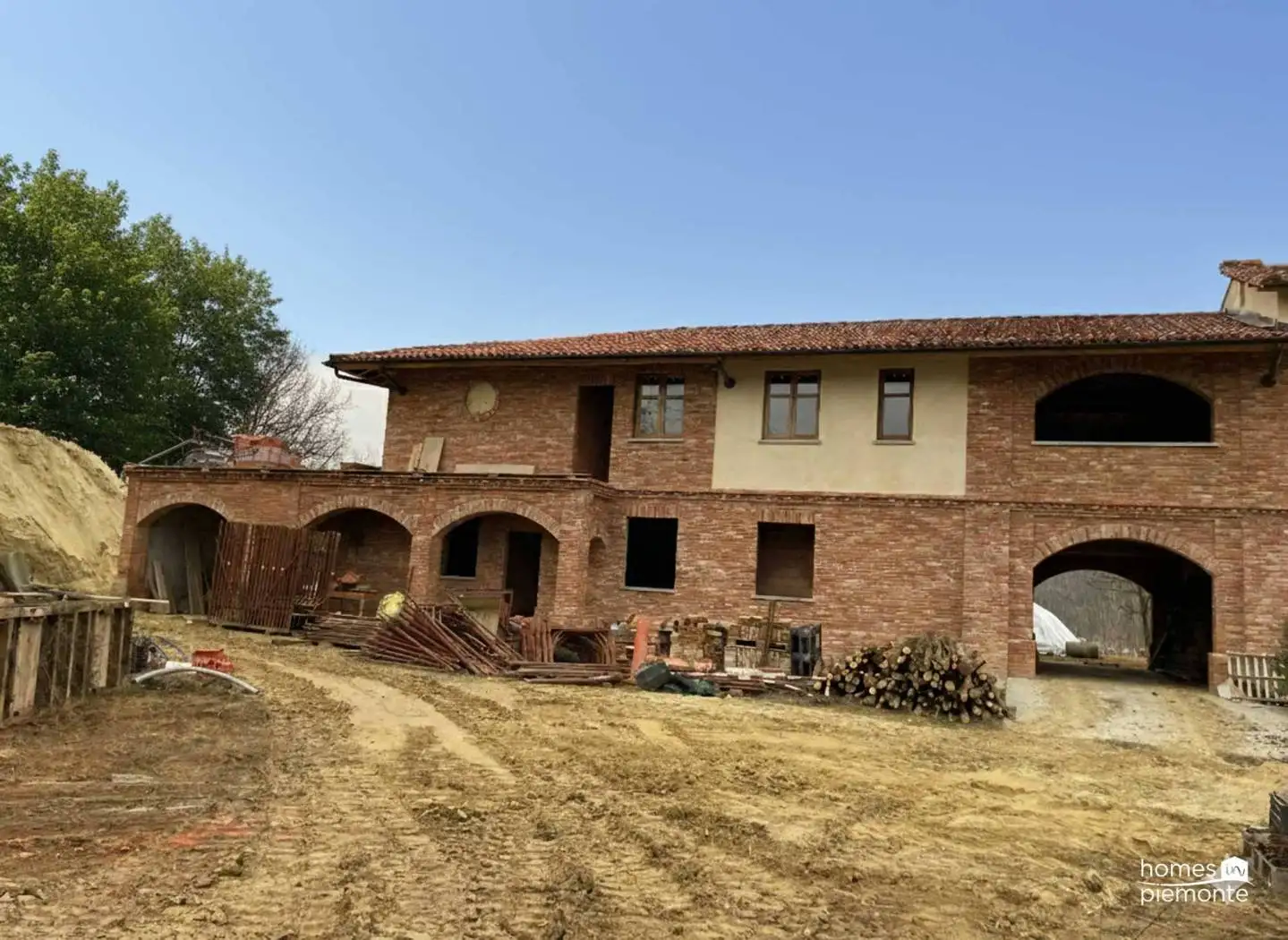 Rustico - Casale in vendita a Cortiglione