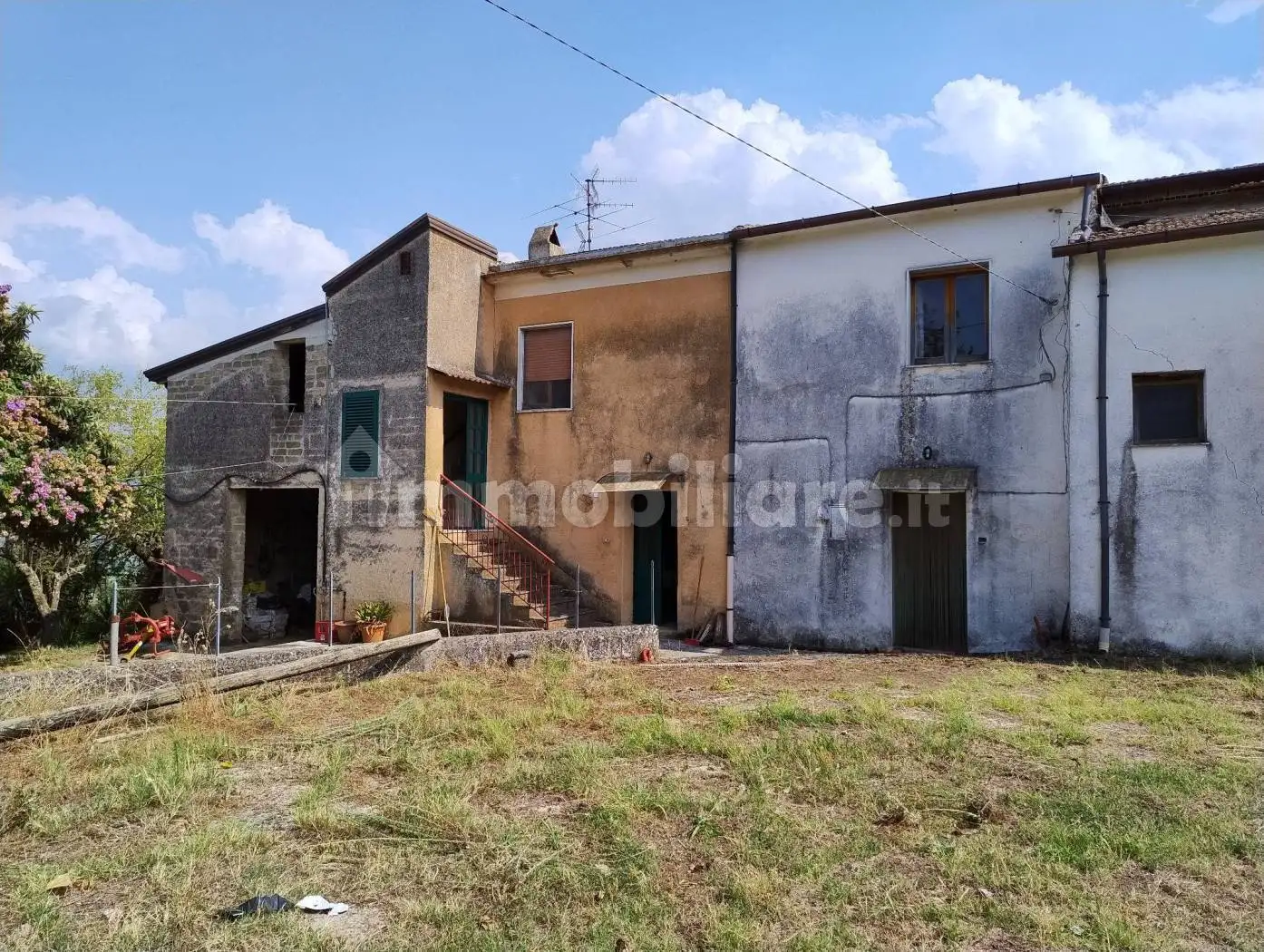 Casa colonica via Beneficio 4, Castel Campagnano - foto 5