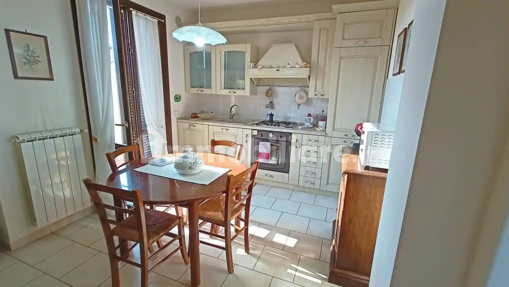 Appartamento in vendita a Crespina e Lorenzana