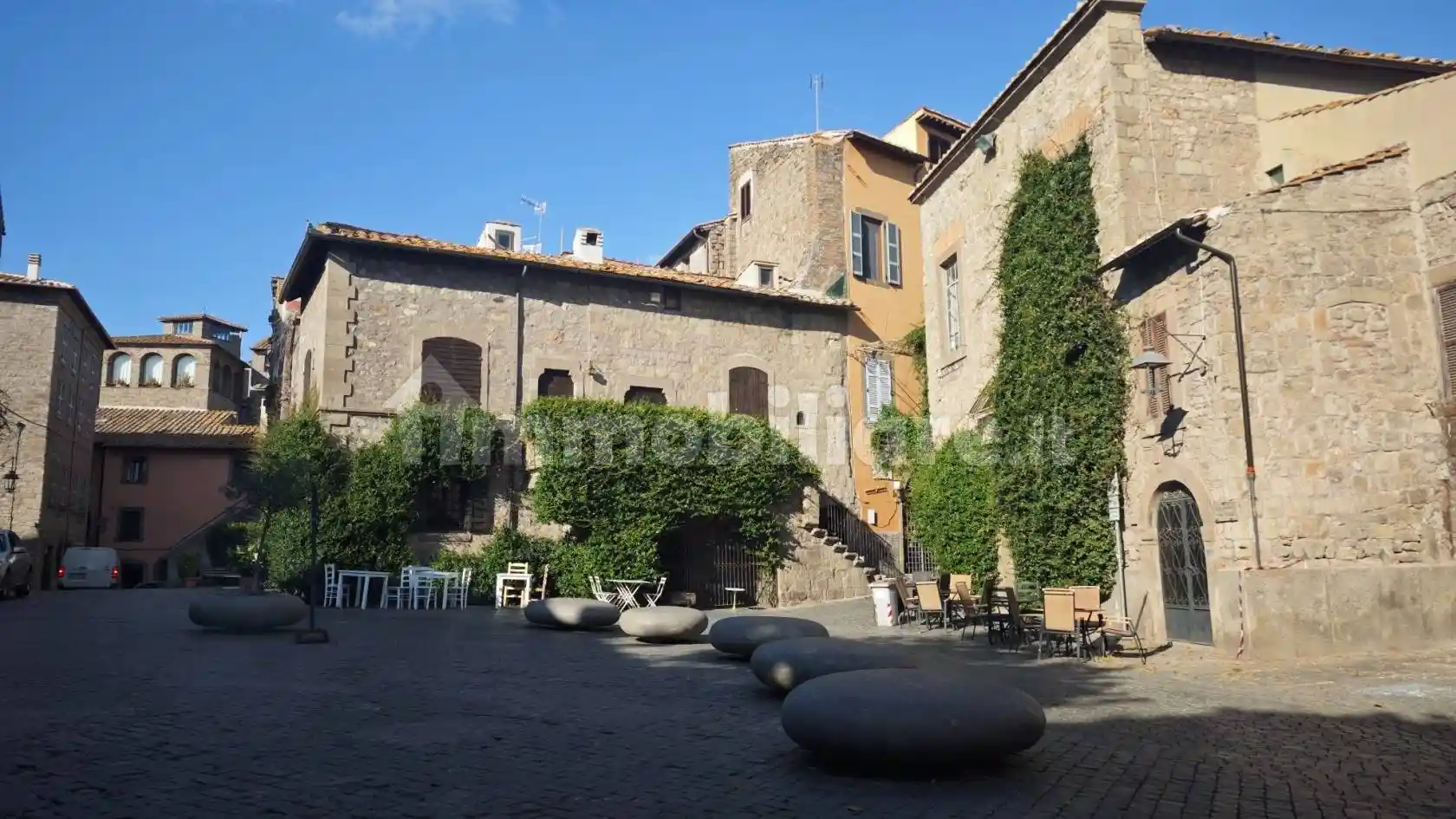 Appartamento in vendita a Viterbo