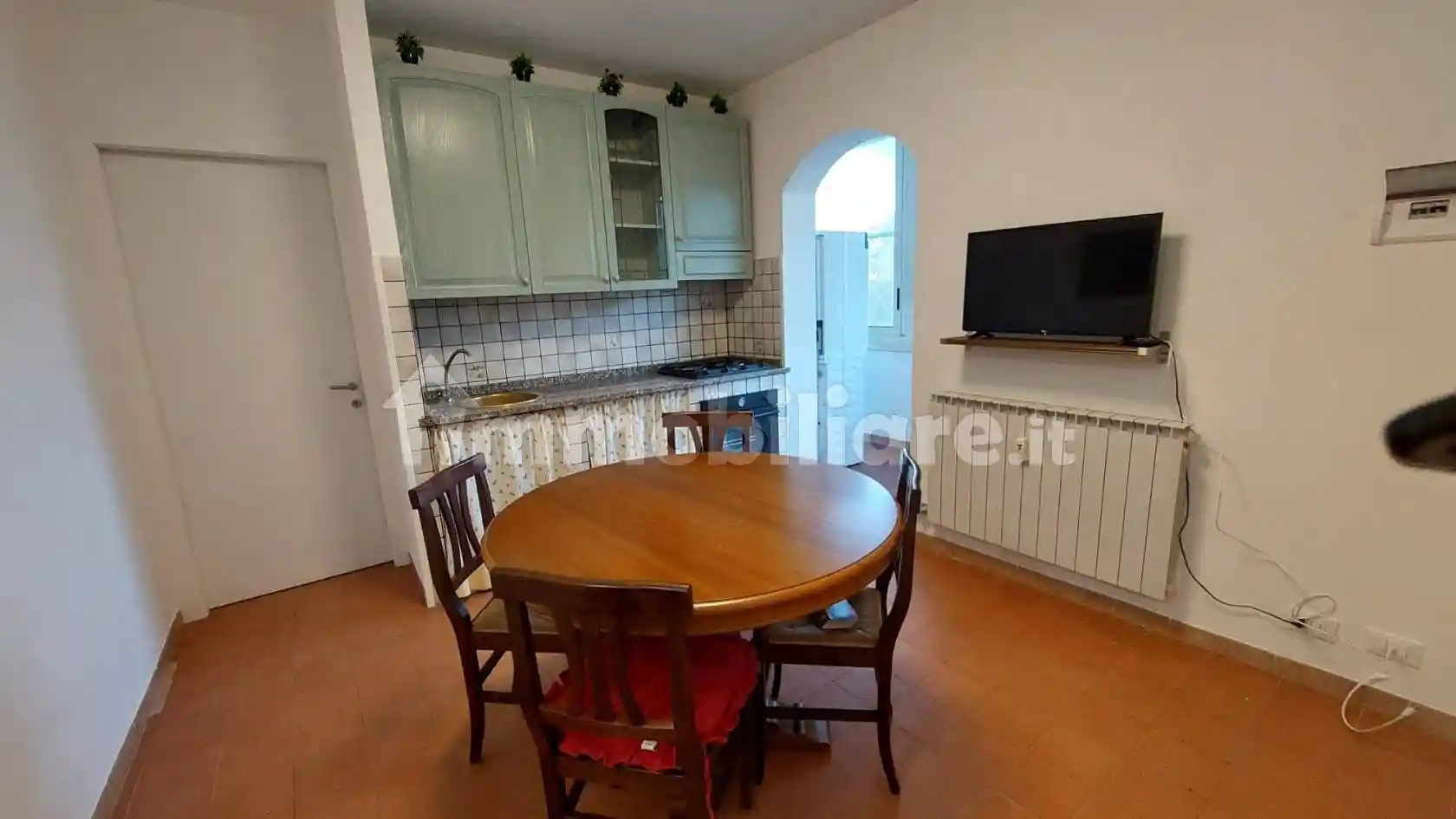 Appartamento in affitto a Pisa