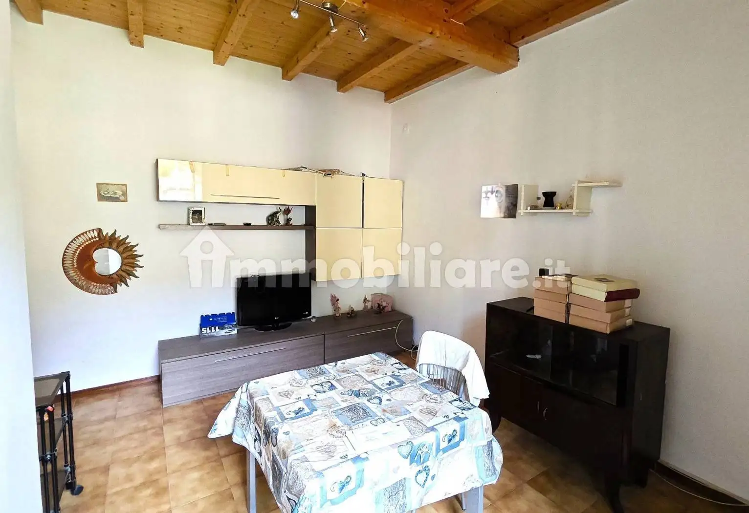 Trilocale buono stato, secondo piano, Albese con Cassano - foto 4