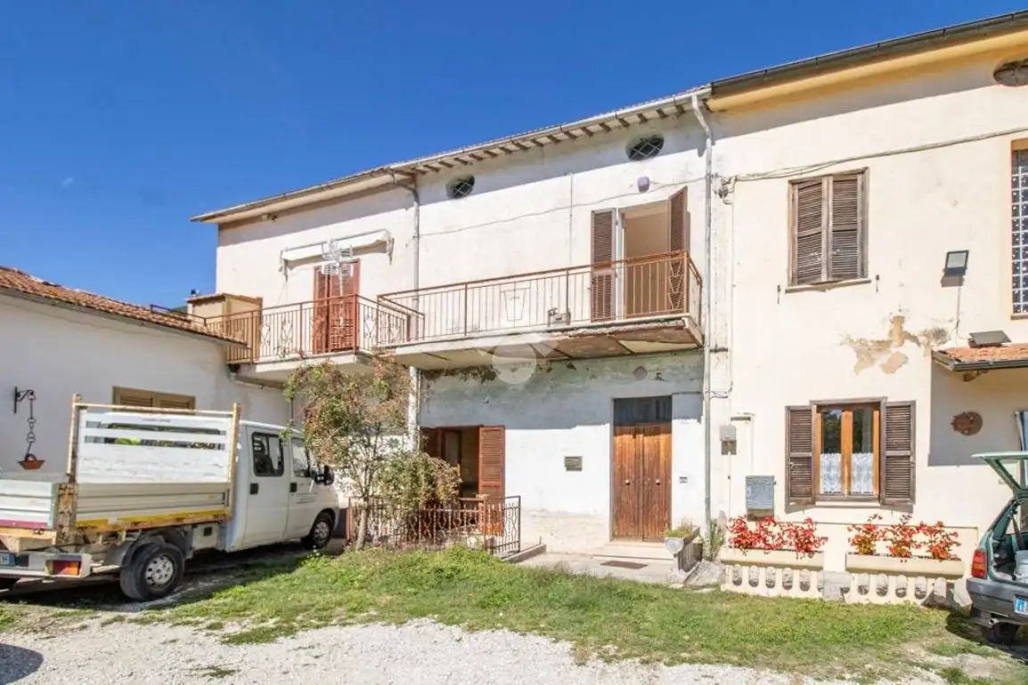 Casa indipendente in vendita a Greccio