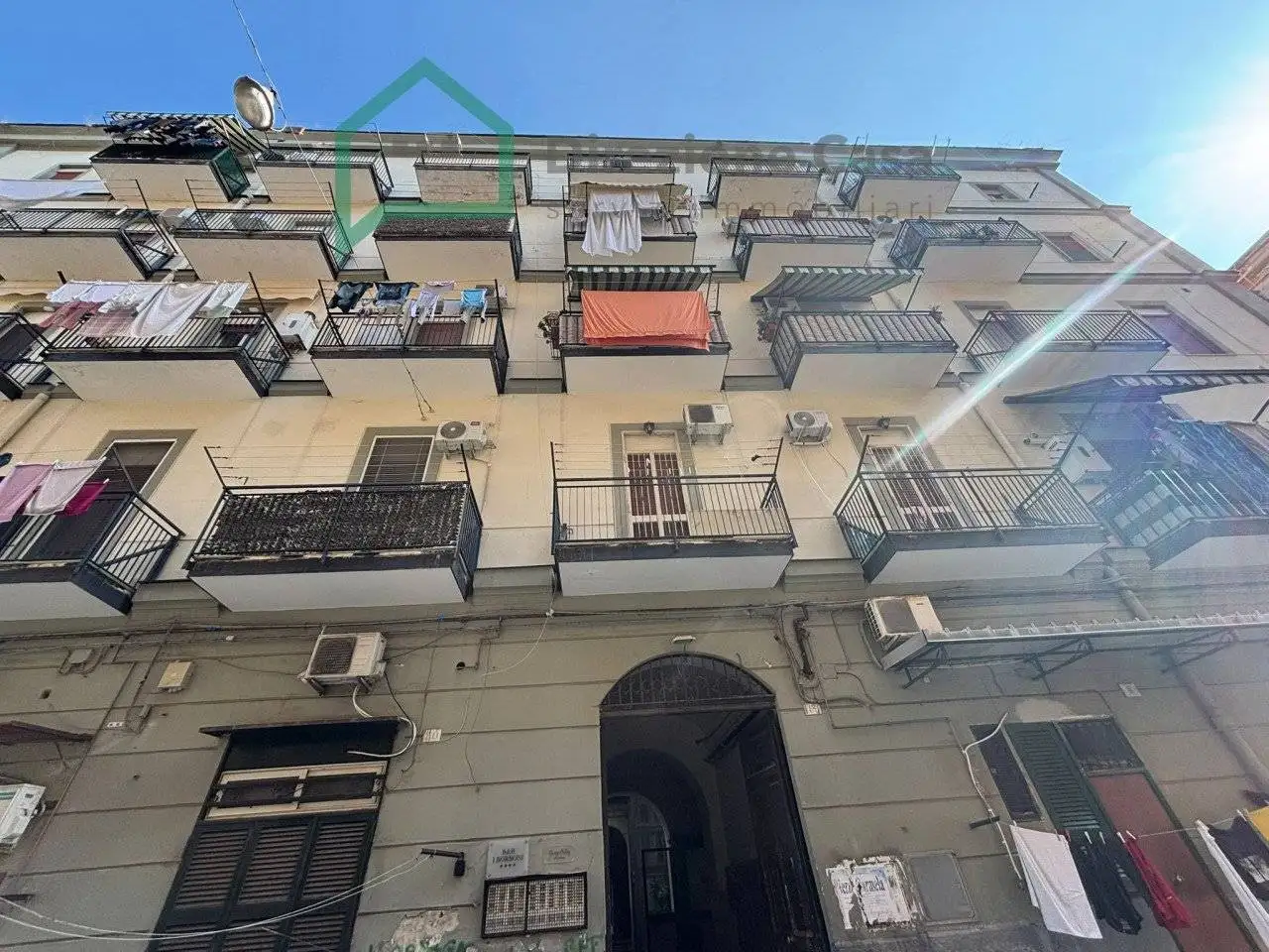 Appartamento in vendita a Napoli