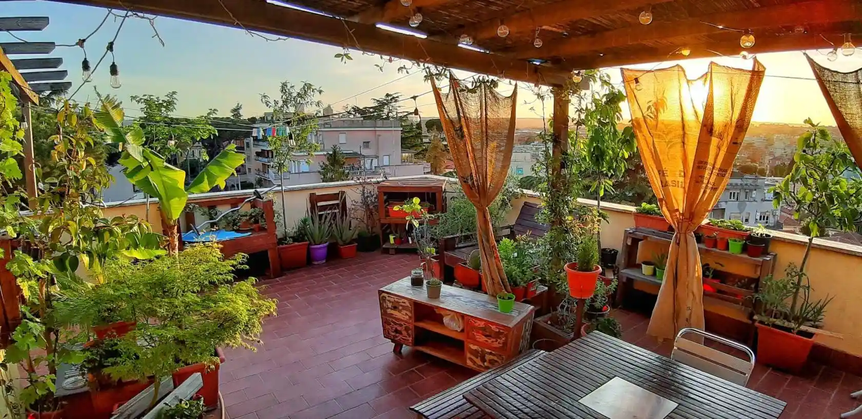 Attico - Mansarda in vendita a Roma