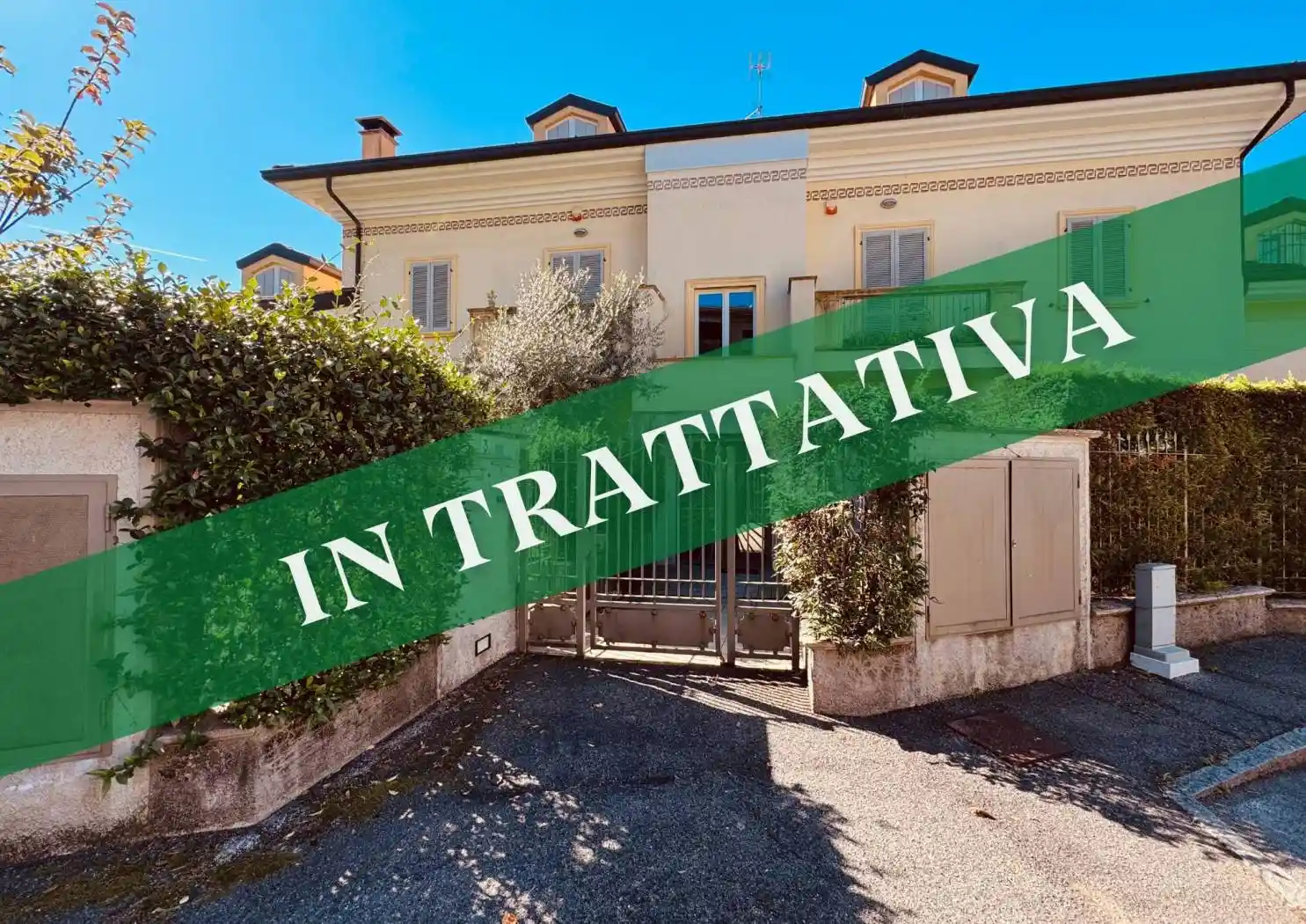 Appartamento in vendita a Casatenovo