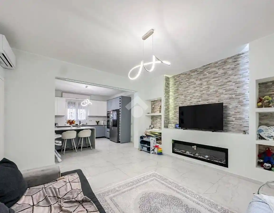 Terratetto unifamiliare via Marco Polo Esterna 89, Morbidina - Cuneo, Carpi - foto 2