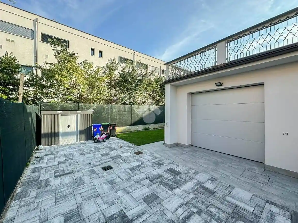 Terratetto unifamiliare via Marco Polo Esterna 89, Morbidina - Cuneo, Carpi - foto 5