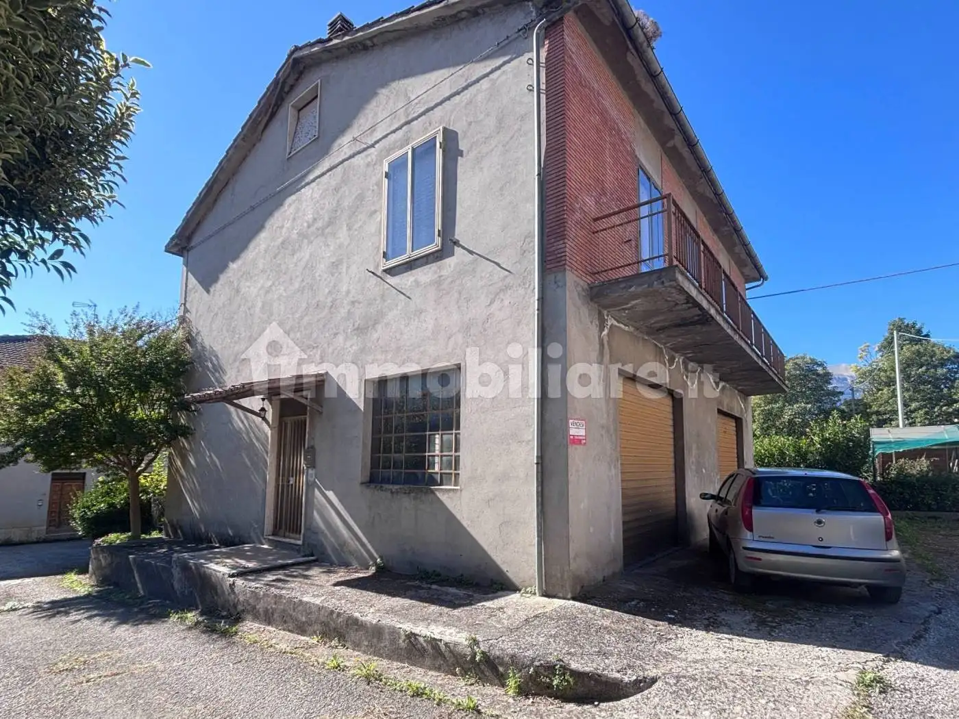 Terratetto unifamiliare via Ugo La Malfa 30/1, Centro, Amandola - foto 2