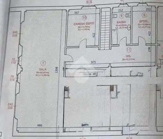 Casa indipendente in vendita a Poggio a Caiano