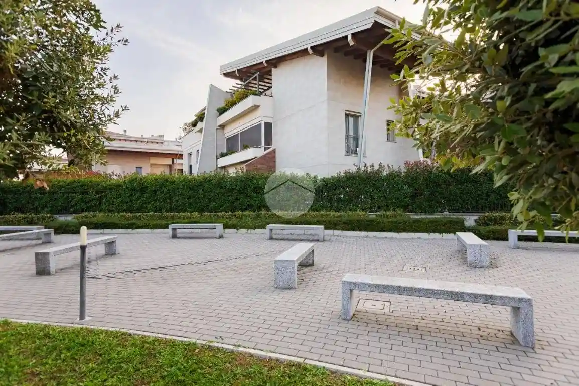 Attico - Mansarda in vendita a Bollate