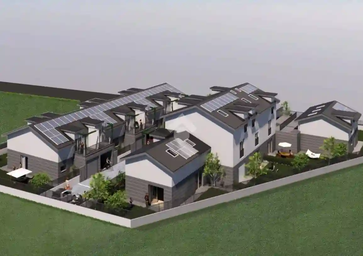 Villetta a schiera - foto 2