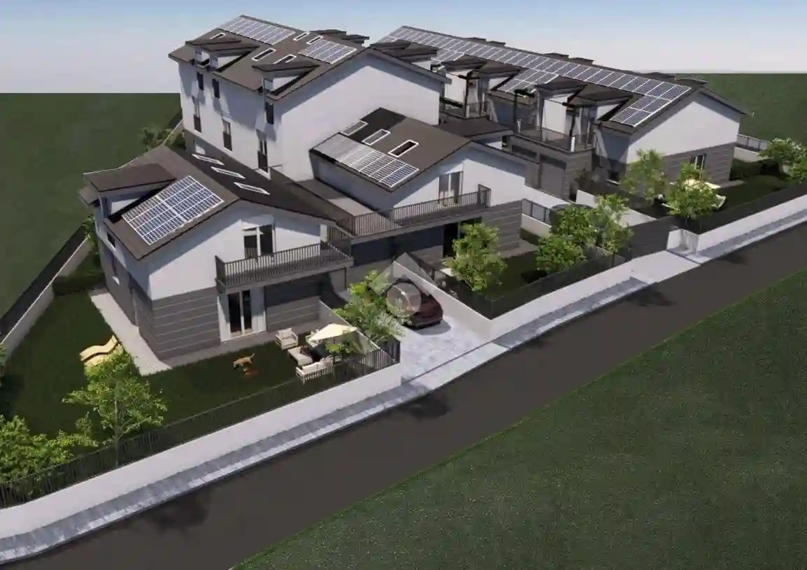 Villetta a schiera - foto 3