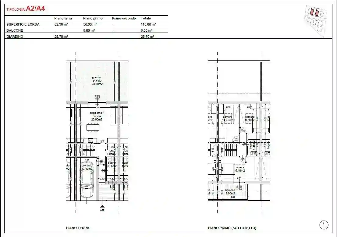 Villetta a schiera - foto 5