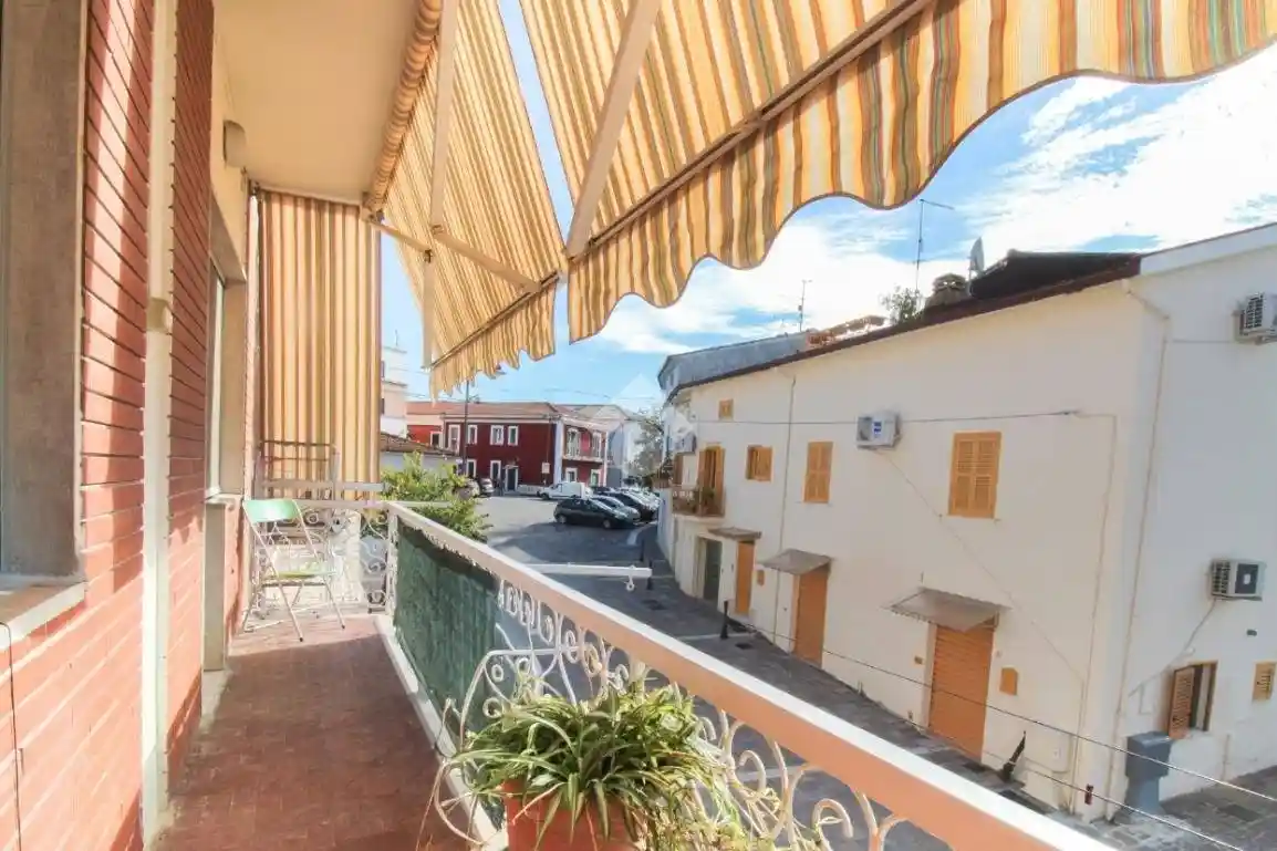 Trilocale via Umberto I 32, Centro, Cappelle sul Tavo - foto 4