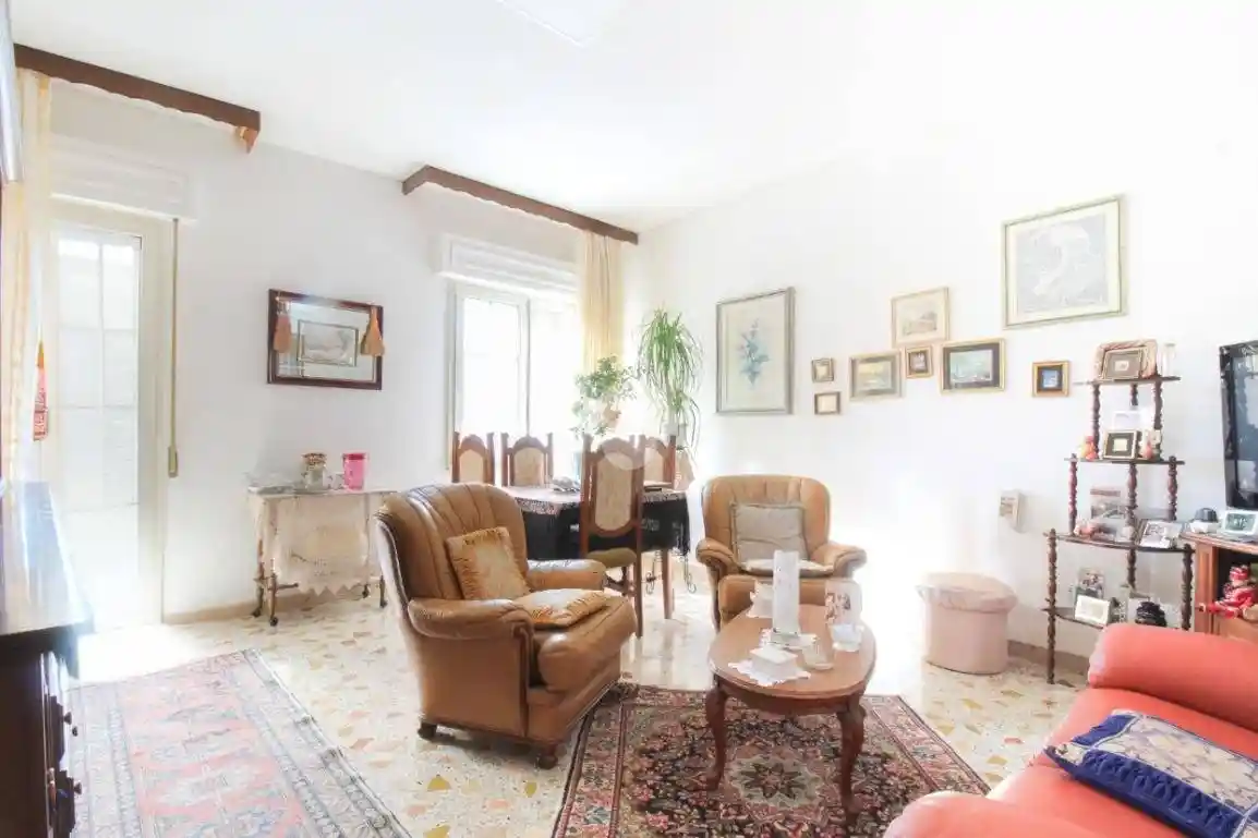 Trilocale via Umberto I 32, Centro, Cappelle sul Tavo - foto 5