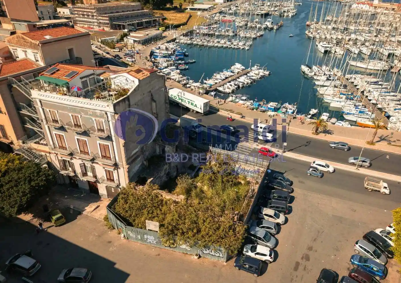 Appartamento in vendita a Palermo