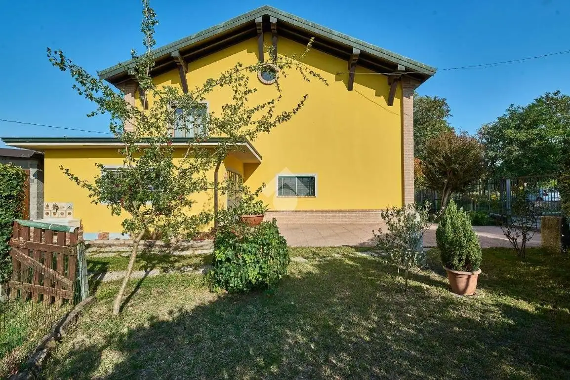 Villa unifamiliare via San Rocco 19, Dovera - foto 2