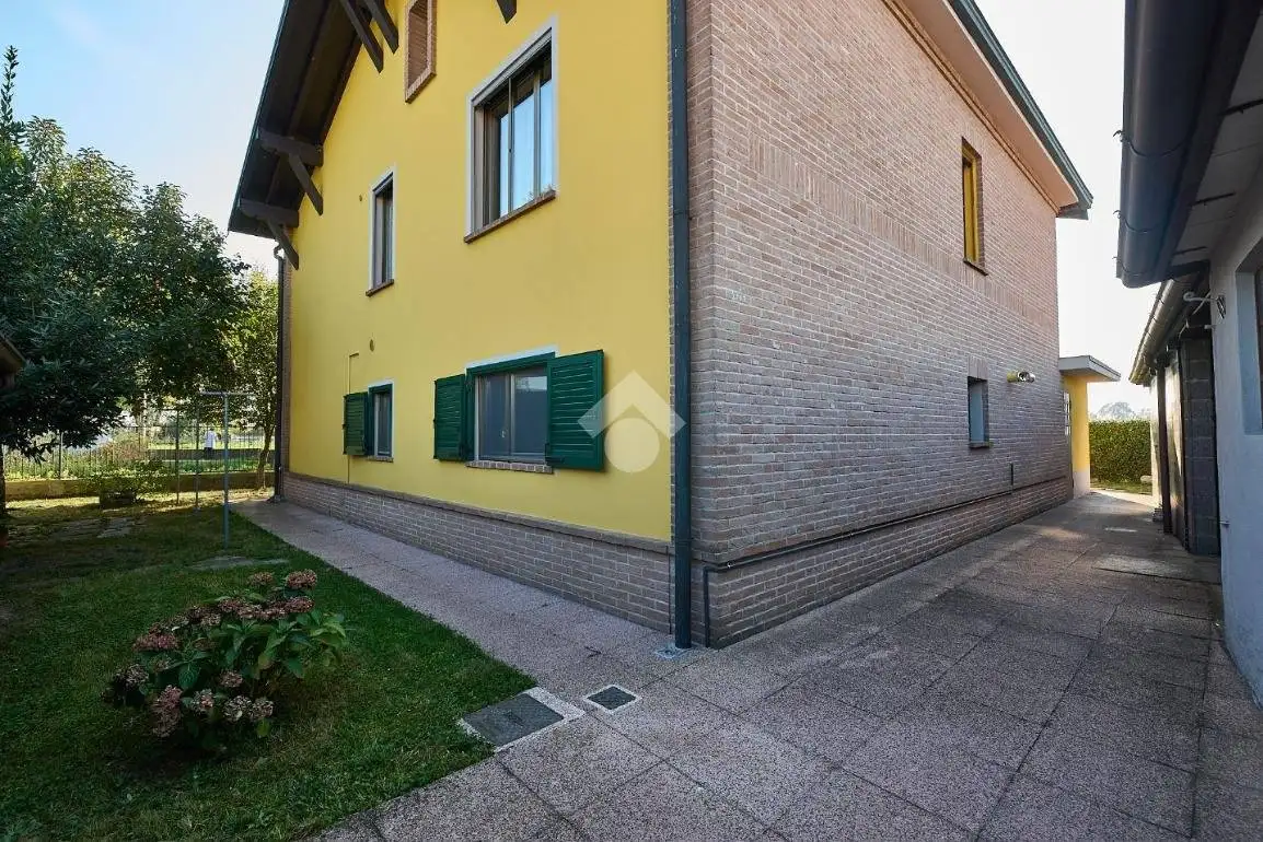 Villa unifamiliare via San Rocco 19, Dovera - foto 4