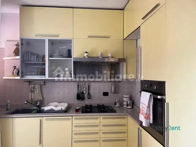 Appartamento in affitto a Vanzago