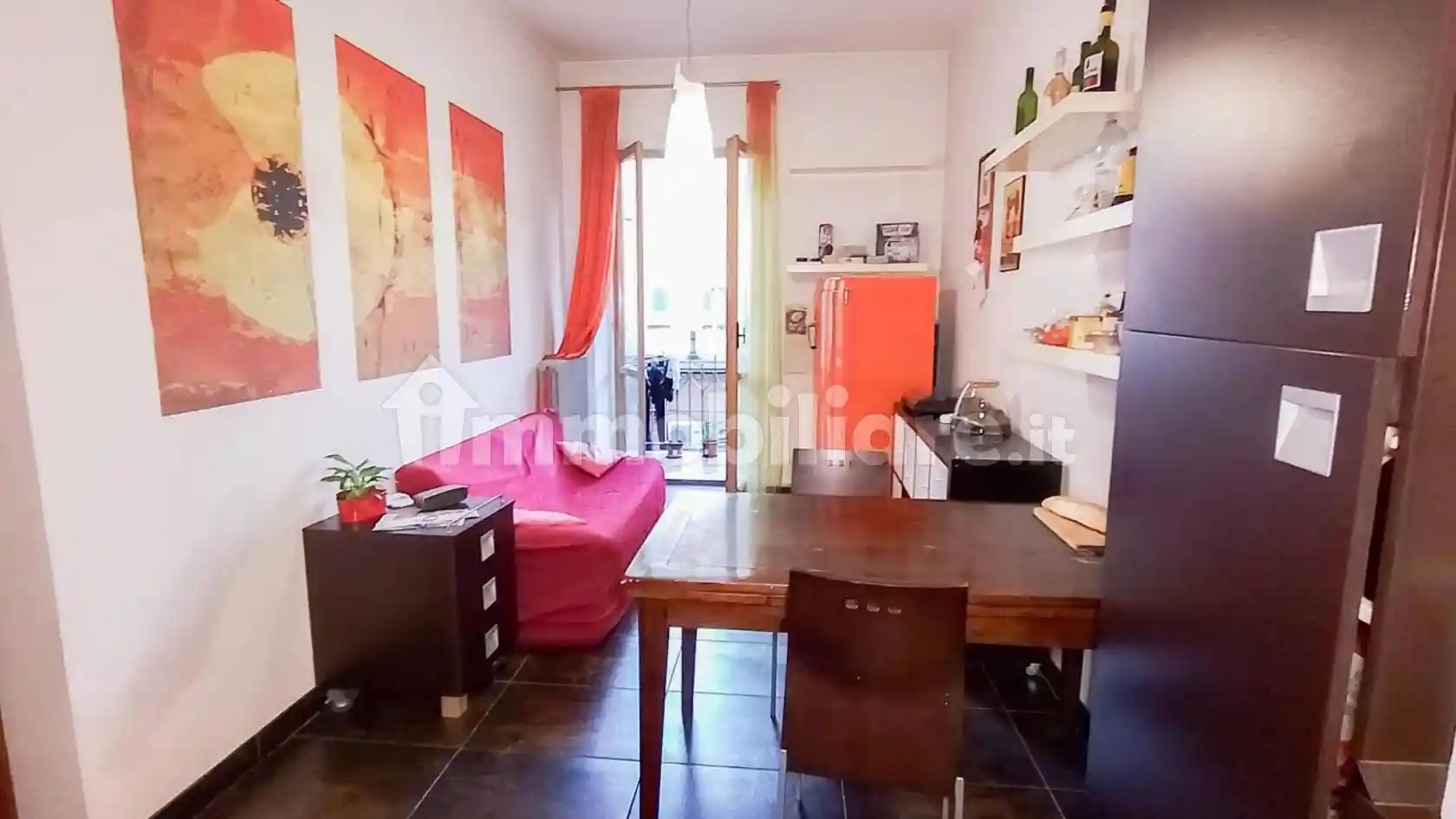 Appartamento in vendita a Torino