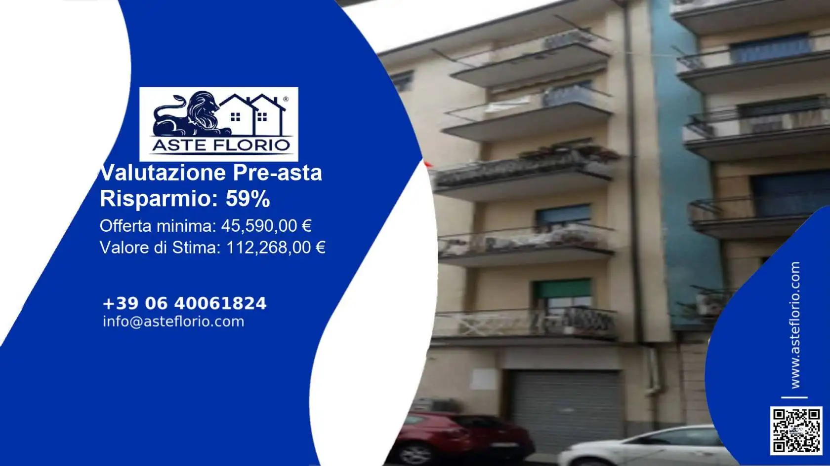 Appartamento in vendita a Cosenza