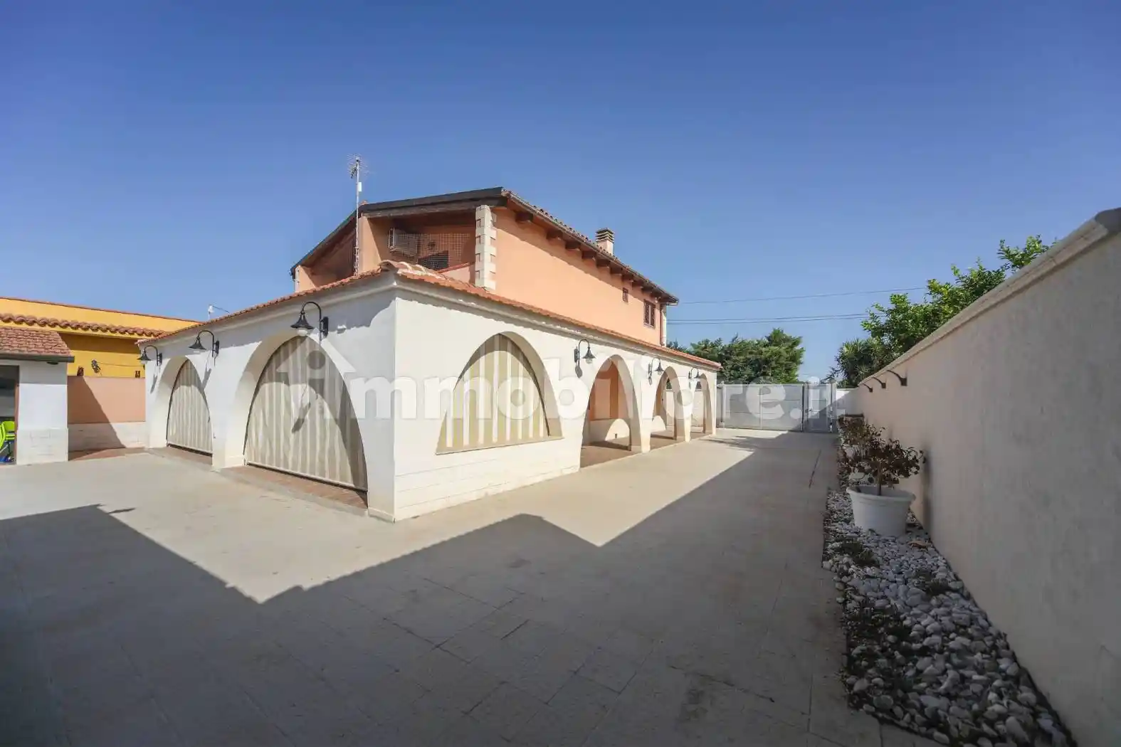 Villa unifamiliare via marco Polo  30, Fanusa, Siracusa - foto 5