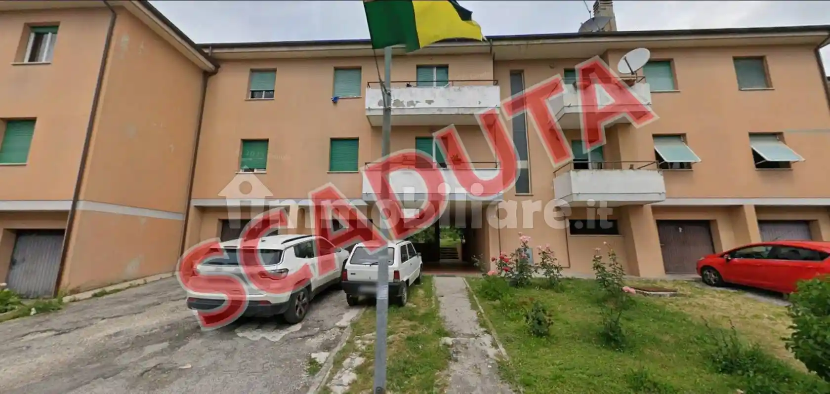 Appartamento in vendita a Fossombrone