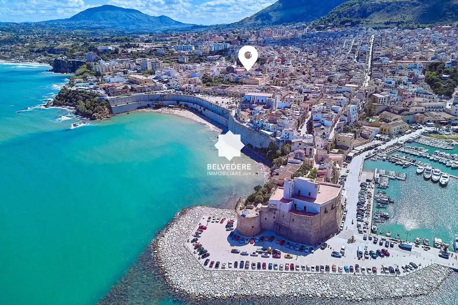 Casa indipendente in vendita a Castellammare del Golfo