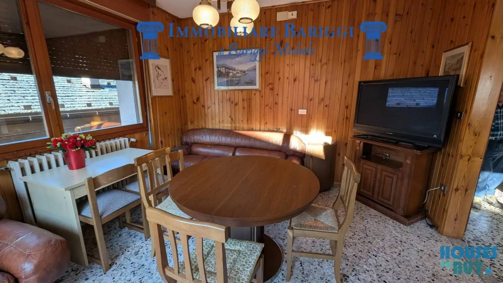 Appartamento in vendita a Aprica