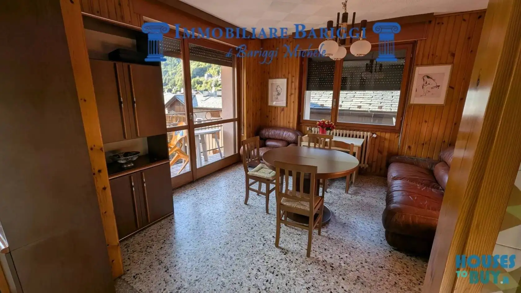 Trilocale via Tonale, 27, Aprica - foto 3