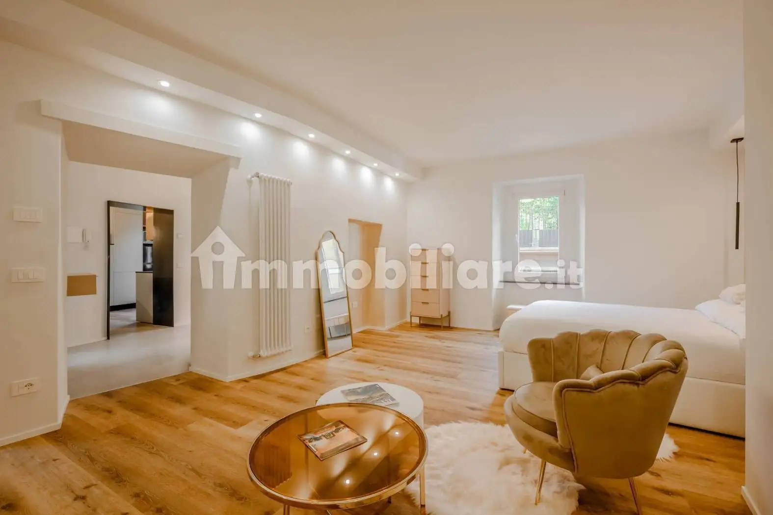 Appartamento in affitto a Arona