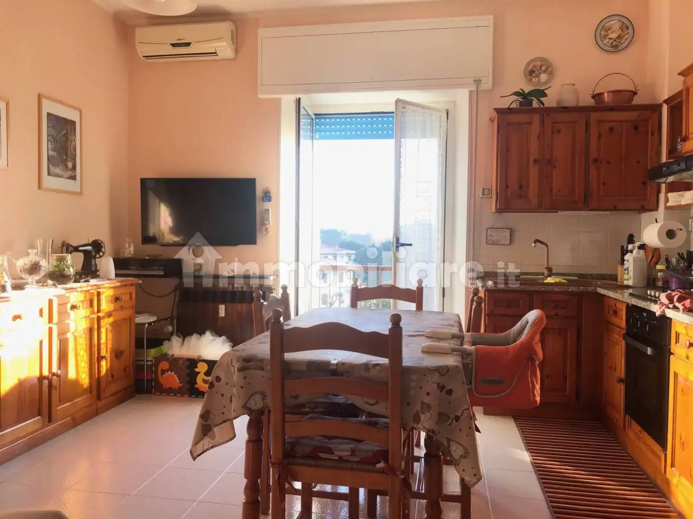 Appartamento in vendita a Lomagna