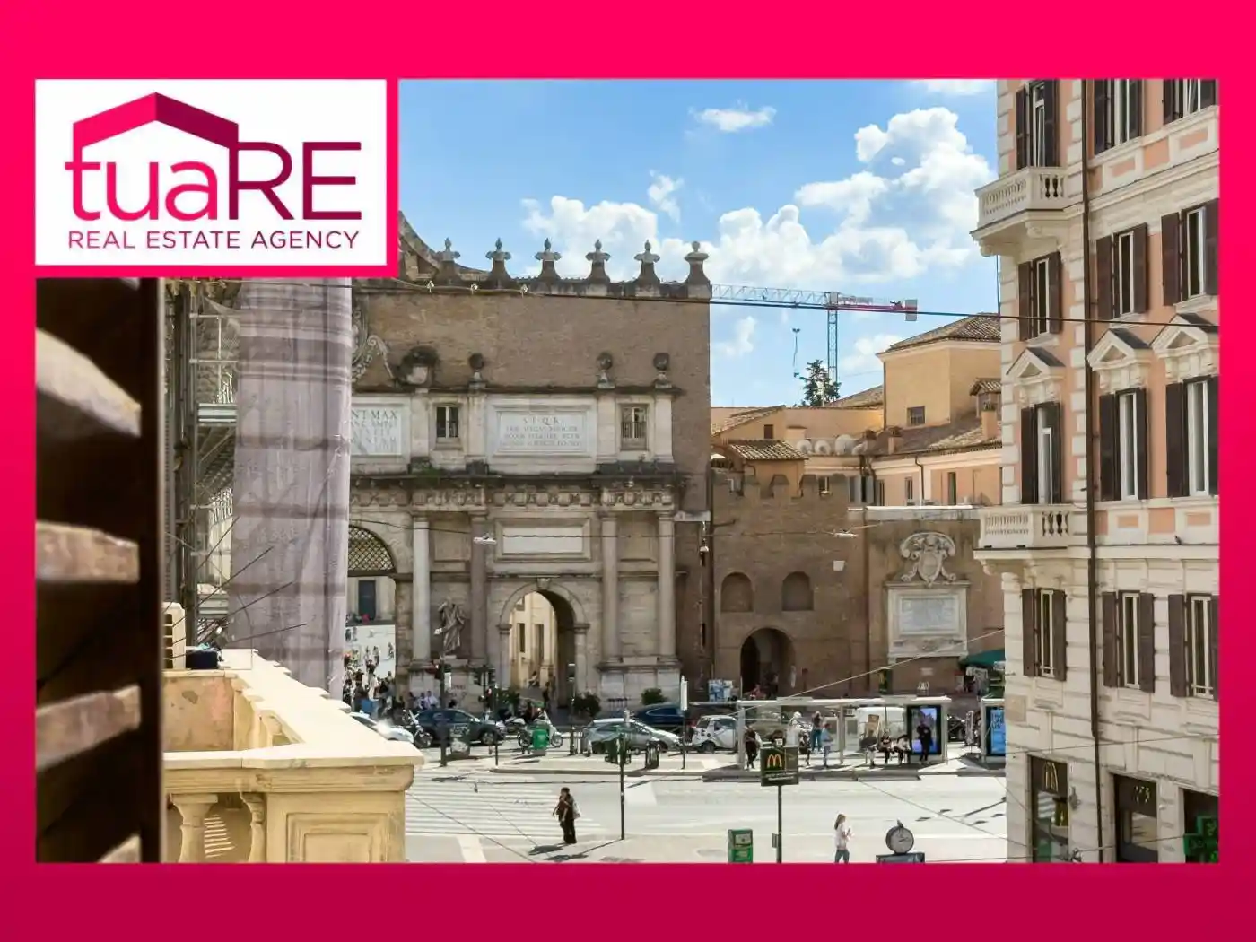 Appartamento in vendita a Roma