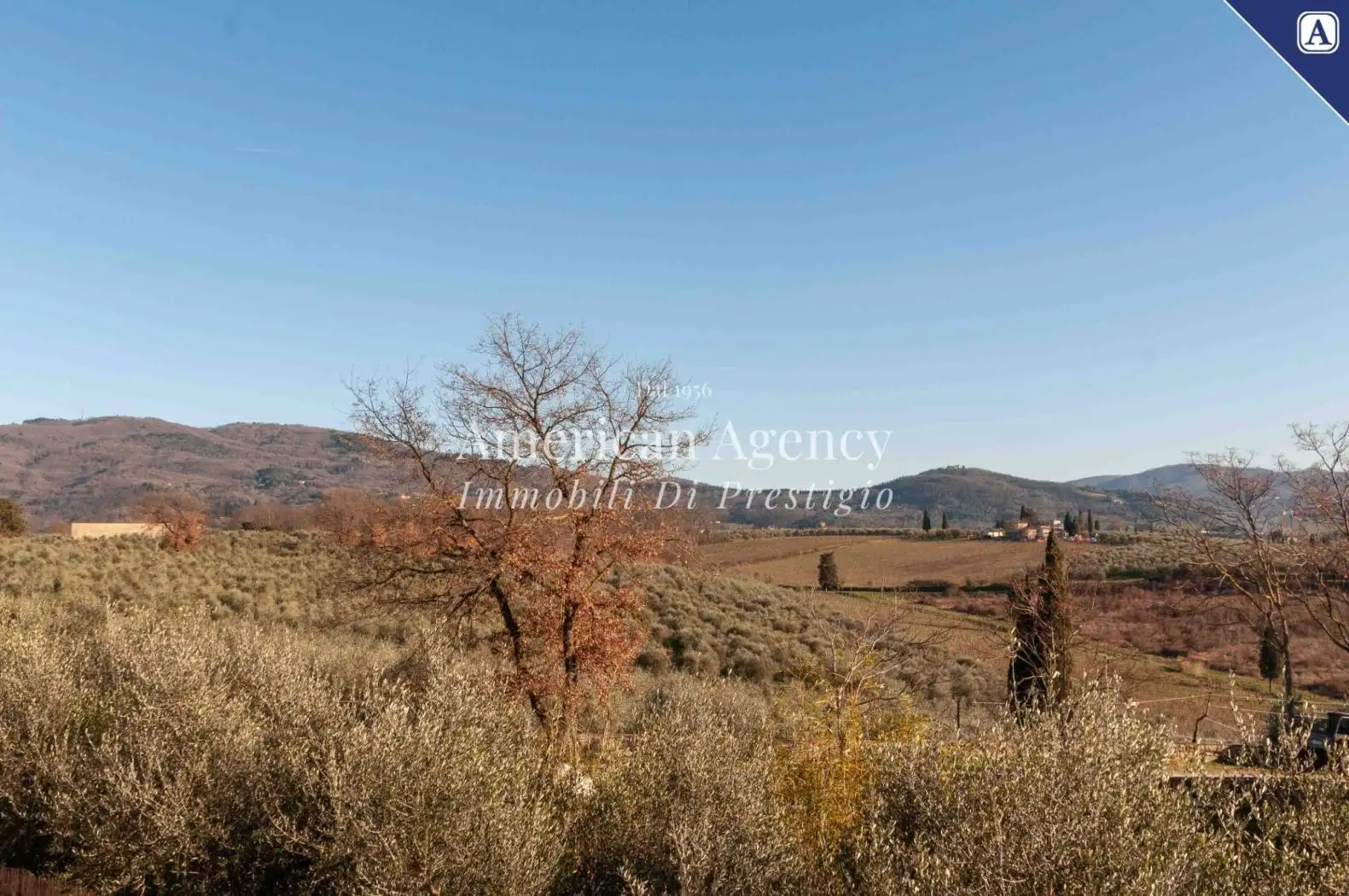 Rustico - Casale in vendita a Bagno a Ripoli