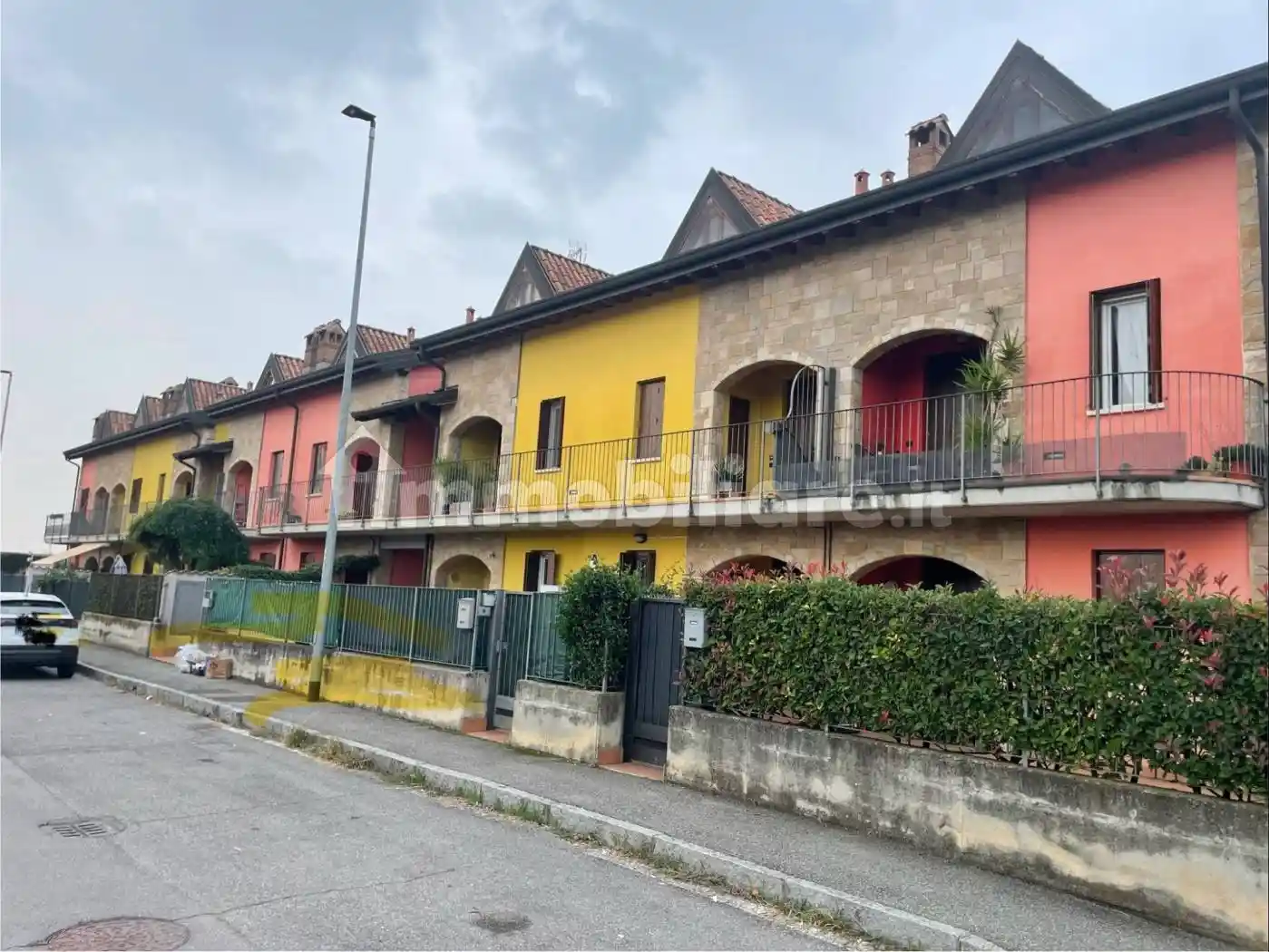 Appartamento in vendita a Treviglio