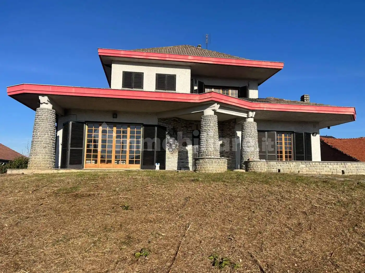 Villa in vendita a Volpiano