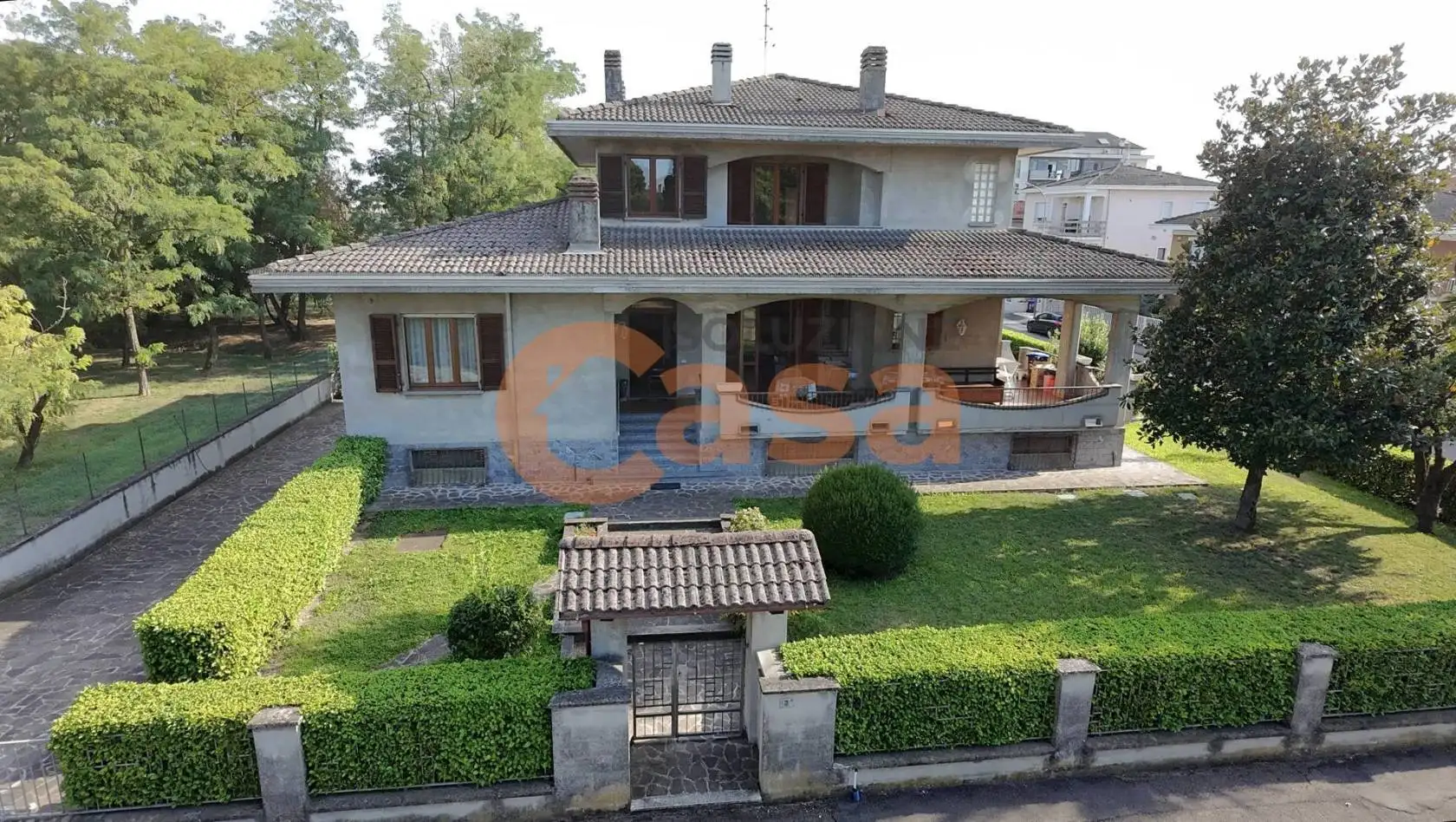 Villa in vendita a Piacenza