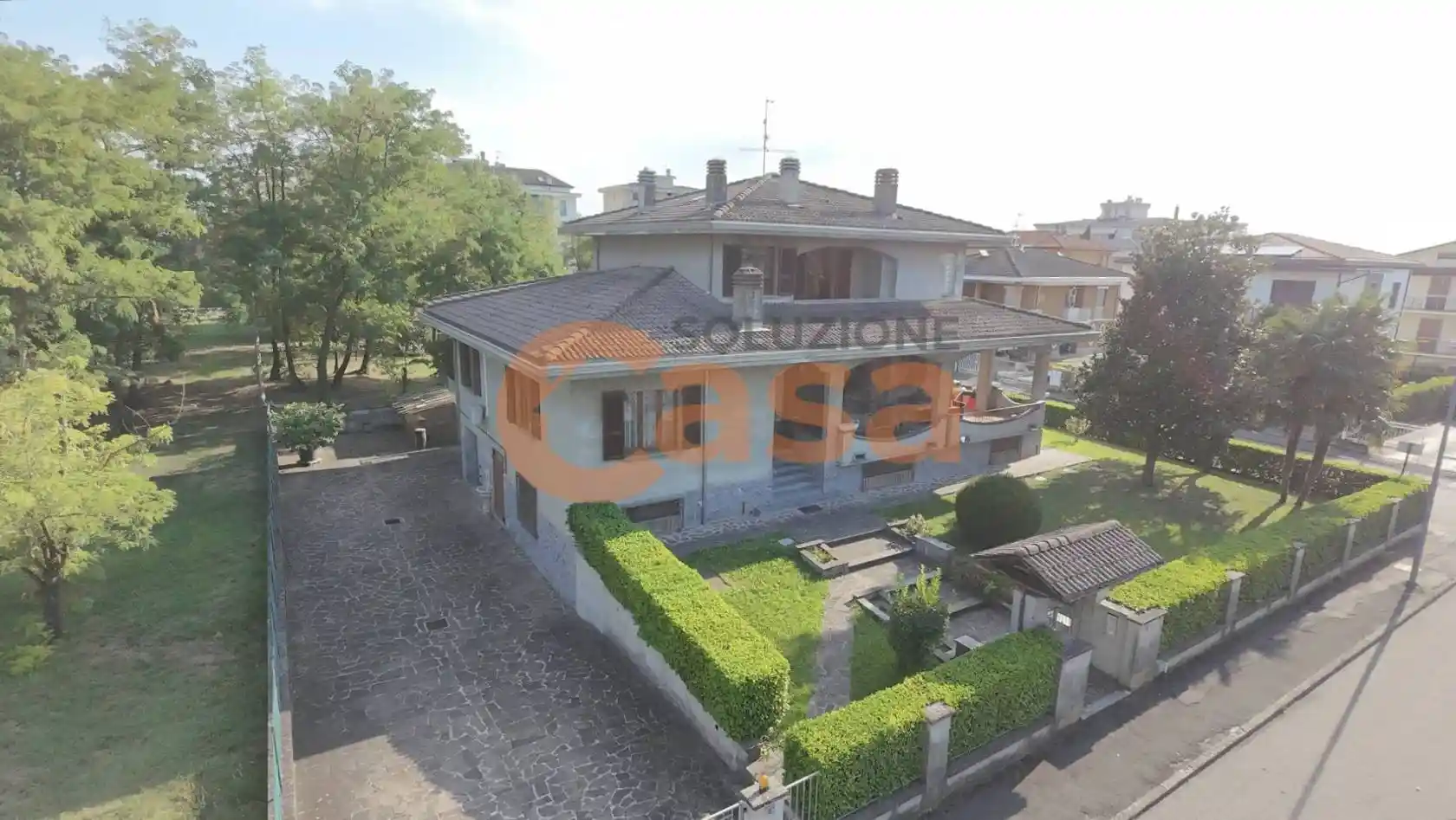 Villa unifamiliare via Franceschini, Sant'Antonio - Veggioletta, Piacenza - foto 3
