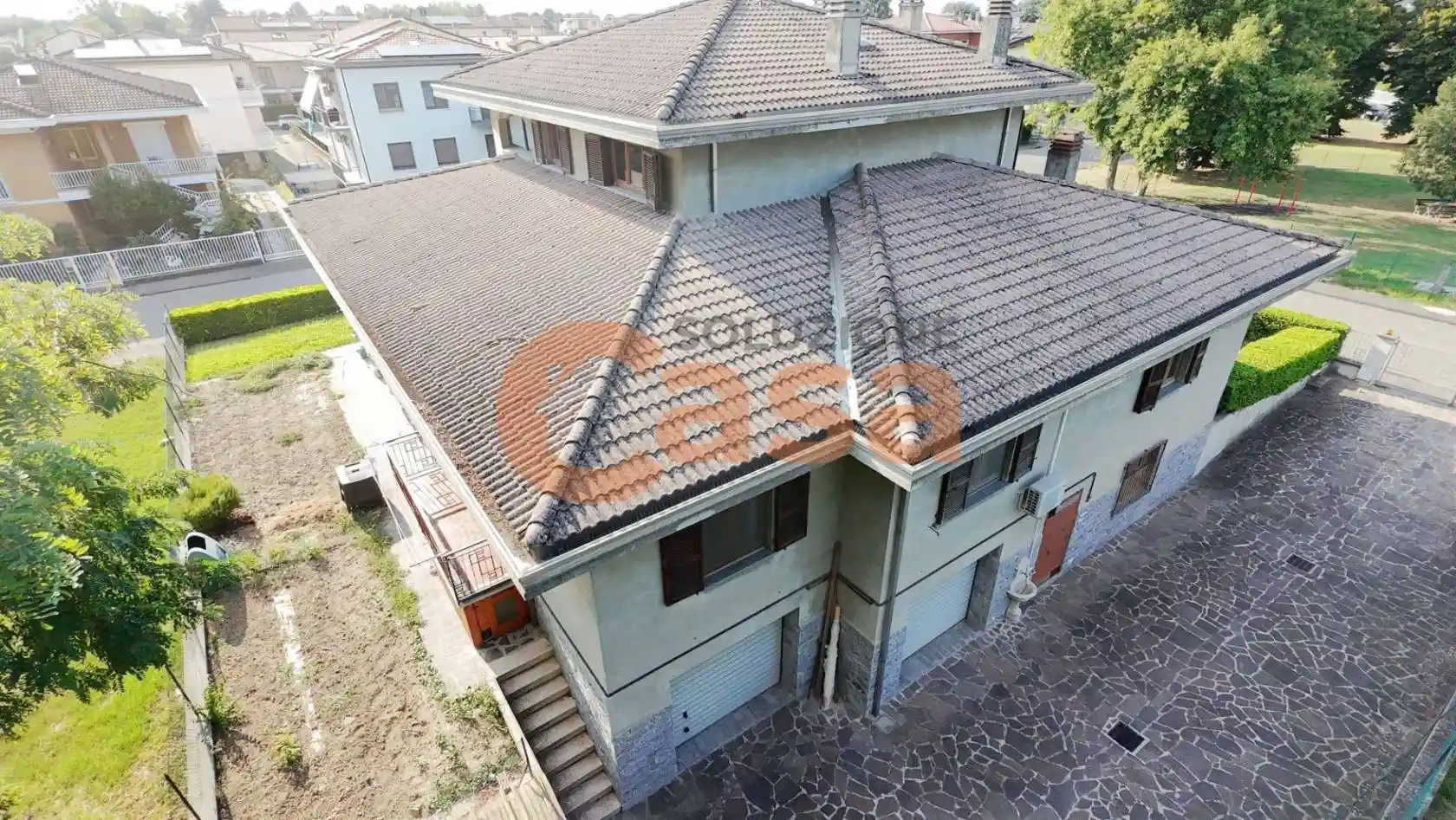 Villa unifamiliare via Franceschini, Sant'Antonio - Veggioletta, Piacenza - foto 5
