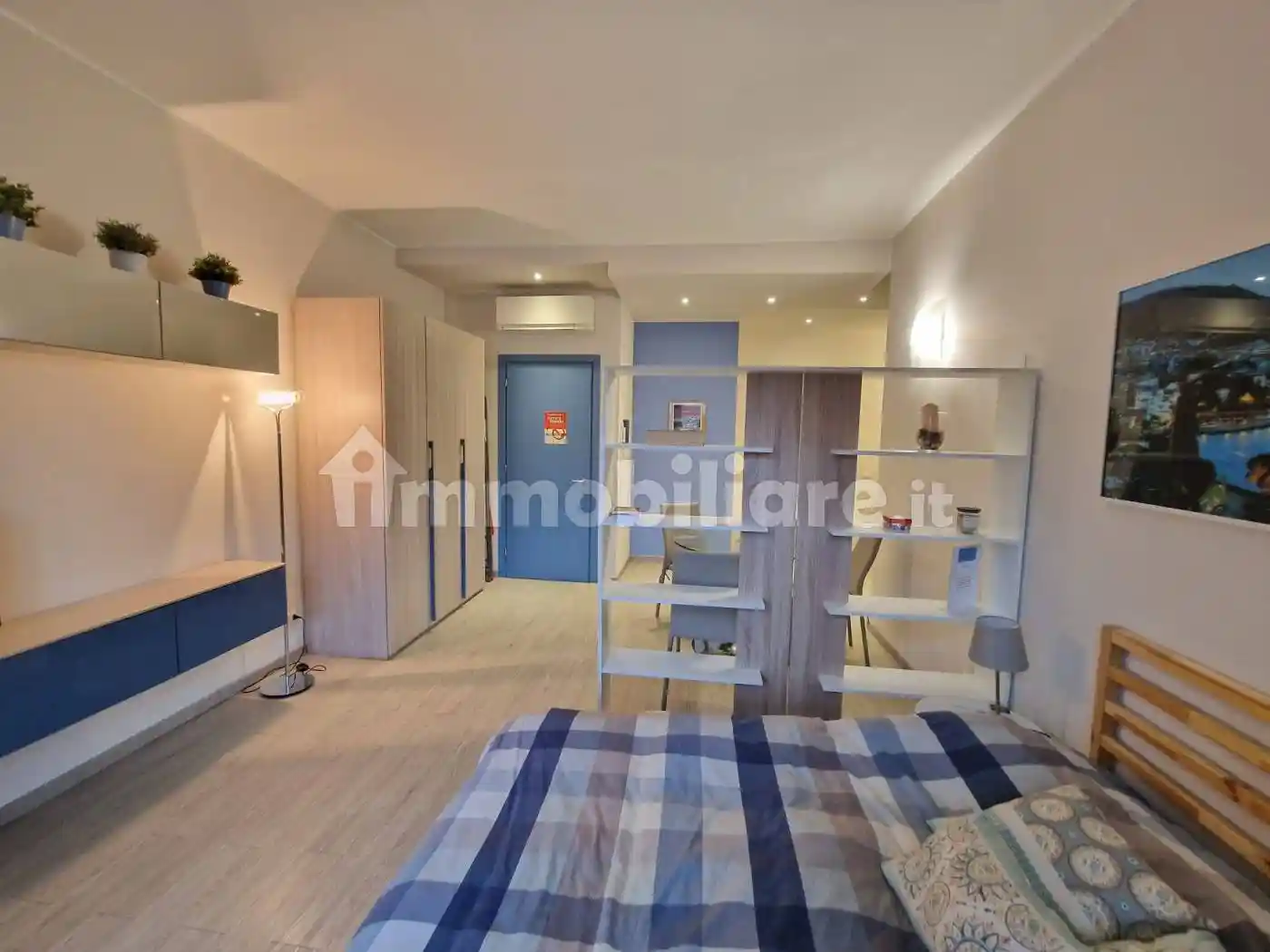 Monolocale via Alessandro Manzoni, Sant'Agostino, Como - foto 3