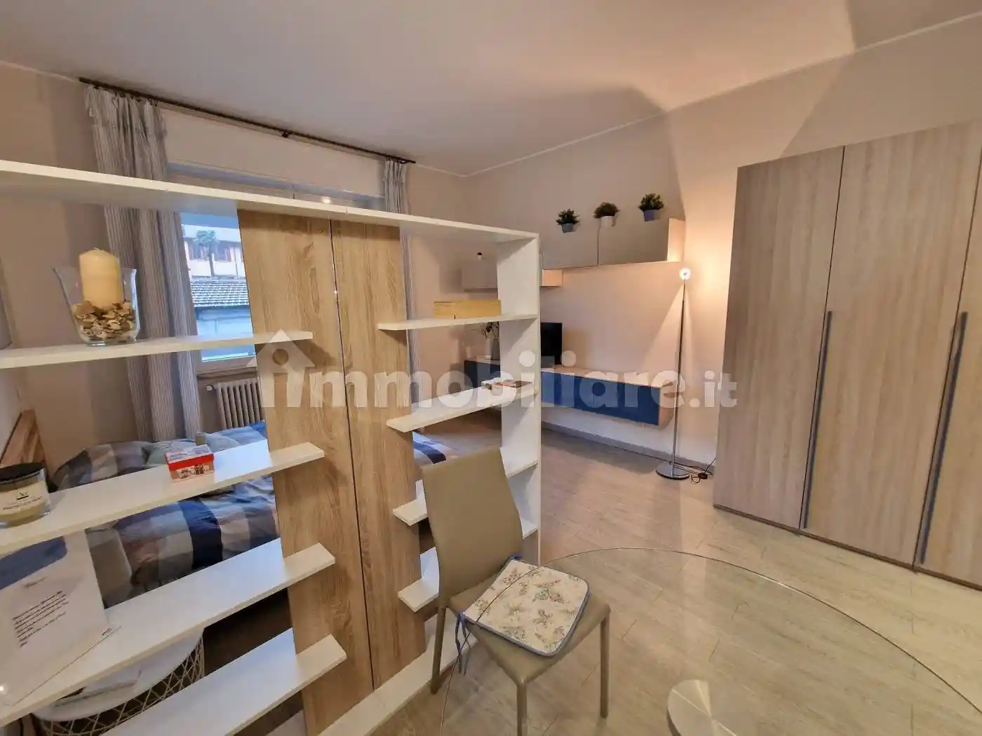 Monolocale via Alessandro Manzoni, Sant'Agostino, Como - foto 4