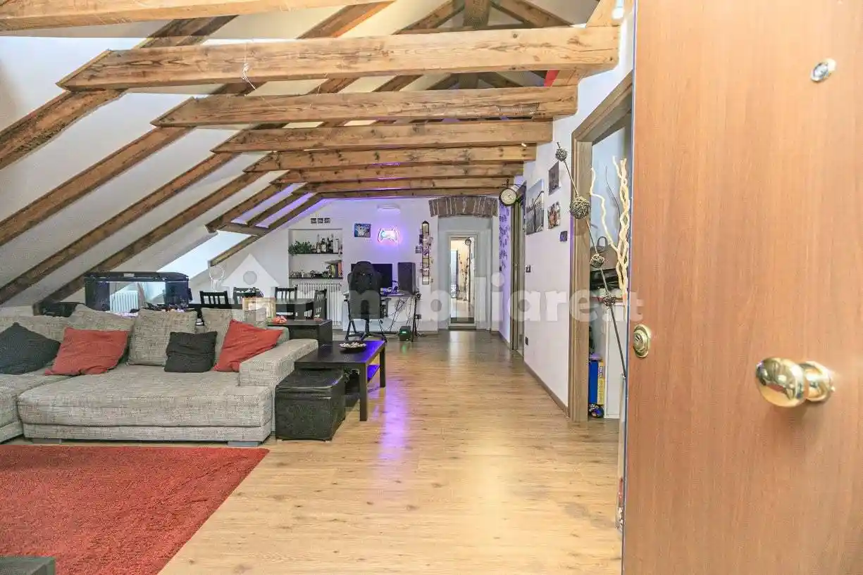 Attico - Mansarda in vendita a Genova